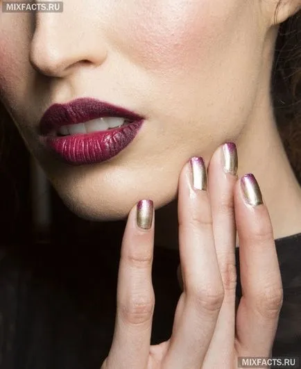 Tendințele modei 2017 unghiile, designul unghiilor, fotografie (Trendy Nails) Tendințele modei 2017 unghiile, designul unghiilor, fotografie