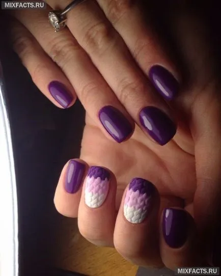 Tendințele modei 2017 unghiile, designul unghiilor, fotografie (Trendy Nails) Tendințele modei 2017 unghiile, designul unghiilor, fotografie