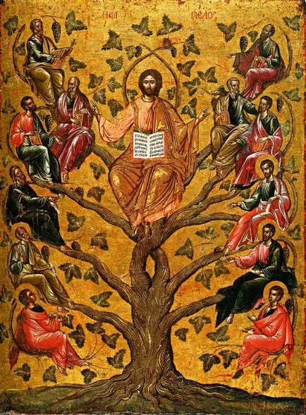 Catedrala Rugăciunea celor Doisprezece Apostoli