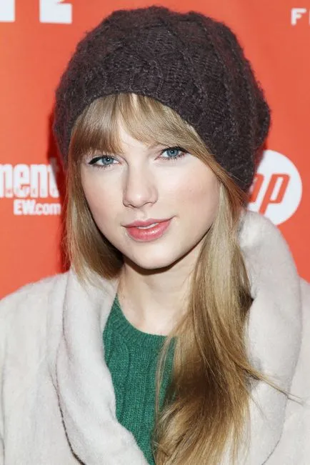 Young și de succes - 7 secrete pentru frumusețe Taylor Swift (foto) (Taylor Swift stil) Tineri și de succes - 7 secrete pentru frumusețe Taylor Swift (foto)