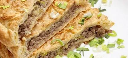 Carne cu ciuperci în cuptor și se pot - rețete de carne în franceză și comercianți