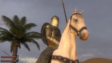 Muntele și lama Warband