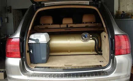 Pot instala HBO la motorul diesel (motor) Pot instala HBO la motorul diesel