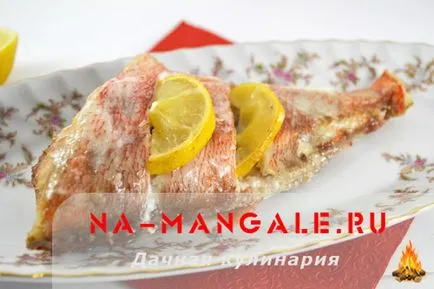 biban de mare în cuptor 6 rețete delicioase cu fotografii (foto) biban de mare în cuptor 6 rețete delicioase cu fotografii