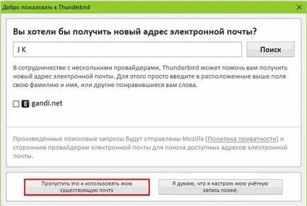 Mozilla Thunderbird, calculator tips