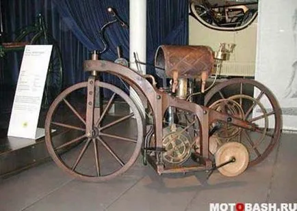 Motocicletă - Life Style - a aparut prima motocicleta (biciclete) Motocicletă - Life Style - a aparut prima motocicleta