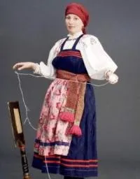 Costume naționale România