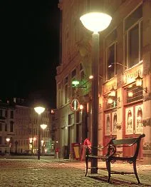 iluminat urban Exterior
