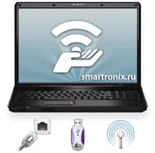 Setarea Connectify - modul de configurare a unui program pentru wifi laptop Connectify