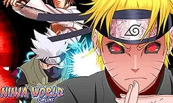 Naruto ninja lume online - Trucuri, secrete - Revizuirea de jocuri de telefoane inteligente pe Android și PC
