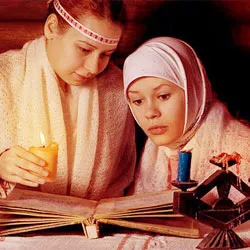Folk conspirații antice - testul de ritualuri de timp