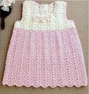 rochii elegante pentru fete cu modele mâinile lor și schema de tricotat (fete) rochii elegante pentru fete cu modele mâinile lor și schema de tricotat