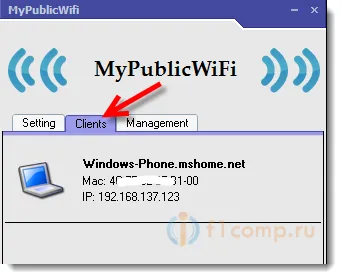Configurarea distribuției Internet Wi-Fi cu laptop-ul pe Windows 8 și Windows 8 (Windows) Configurarea distribuției Internet Wi-Fi cu laptop-ul pe Windows 8 și Windows 8
