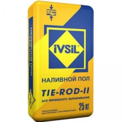 pardoseli, soiuri Ivsil turnat lor