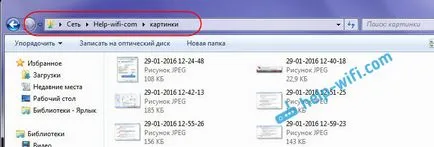 Configurarea unei rețele locale printr-un router Wi-Fi între calculatoare pe Windows 7