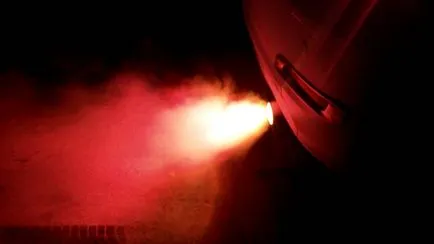 Evacuari din oțel inoxidabil sau un sunet șuierat dublă turbină cu iluminare din spate (oțel) Țevi de eșapament din oțel inoxidabil sau sunet dual turbină fluierând cu iluminare din spate,