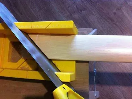 (Uși) instrucțiuni pas cu pas pentru instalare - Trim pe ușă Trim pe ușă - pas cu pas instrucțiunile de instalare