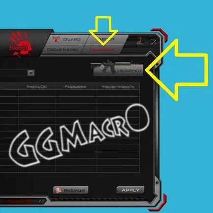 Personalizeaza macro-uri X7 sângeroase pentru cs merge câmpul de luptă Warface (macro-uri cs merge sângeroase) Personalizeaza macro-uri X7 sângeroase pentru CS Go Warface câmpul de luptă