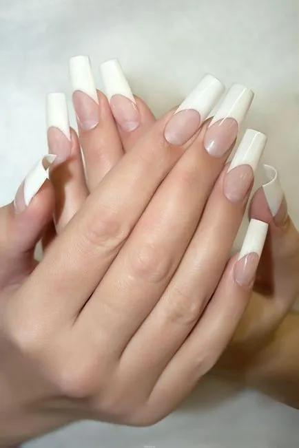 Shellac unghii în etapa video de interior cu pas instrucțiunile de manichiură