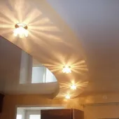 Plafoane întinse la Moscova, Pushkino, Noginsk, Dmitrov, Khimki, regina, Zelenograd, frontală,