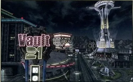Nu ucide pe nimeni, sau ucide toate - dacă este posibil să ventilator interviu (partea 2) - Fallout New Vegas - joc
