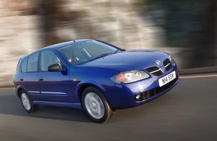 Nissan Almera Nissan Almera Classic sau mai bine încă, ceea ce este diferența