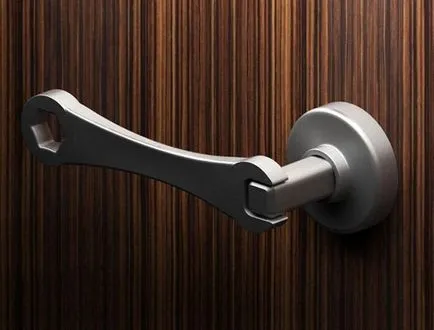 doorknobs Fancy design original
