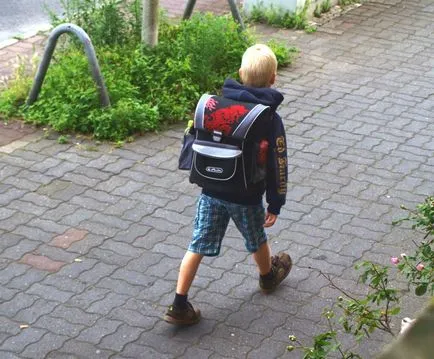școlile germane nu începe la 1 septembrie!