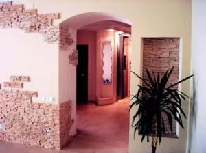 Cu care se confruntă piatră sălbatic cu mâinile lor