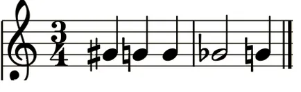 notație muzicală pentru muzicieni devenire