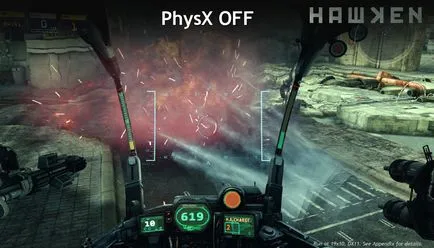 nvidia PhysX