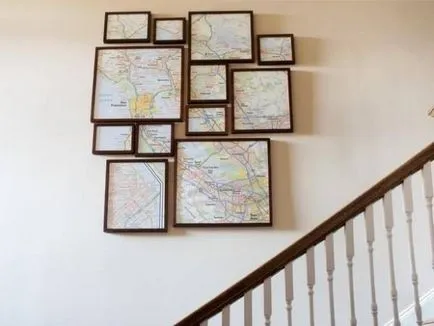 Noi idei pentru utilizarea de lucruri vechi