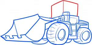Cum să elaboreze un tractor
