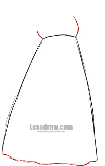 Cum să atragă Sundress românesc, lessdraw (desena) Cum să atragă Sundress românesc, lessdraw