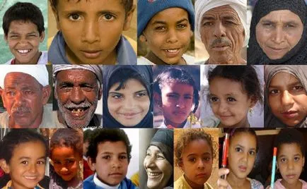 Cum să se uite de fapt, egiptenii antici