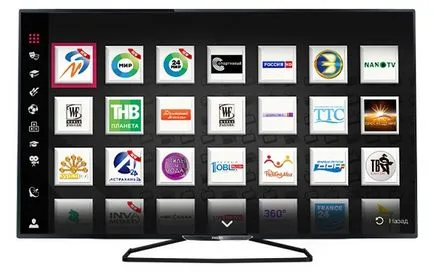 Cum se configurează un televizor inteligent pe televizorul Philips le (Phillips) Cum se configurează un televizor inteligent pe televizorul Philips le