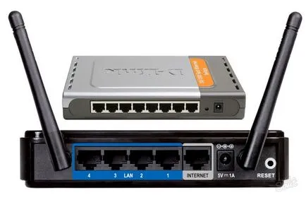 Cum se configurează un router ca un comutator (personalizat) Cum se configurează un router ca un comutator