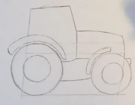 Cum să elaboreze un tractor