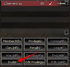 Cum de a crea un clan în n2 și de a îmbunătăți lvl Clan 8 - Lineage 2