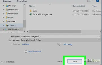 Cum de a crea facturi în Excel