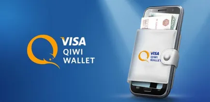 Cum de a crea kiwi pungă, înregistrarea Qiwi visa portofel