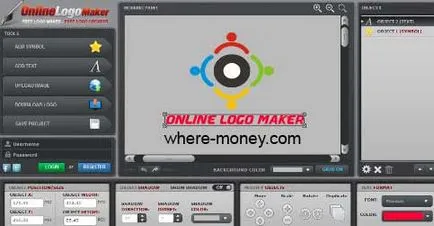 Cum de a crea un logo gratuit on-line