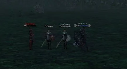 Cum de a crea un clan în n2 și de a îmbunătăți lvl Clan 8 - Lineage 2