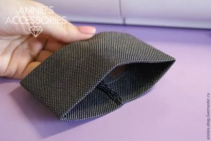 Cum să coase o cravată arc în 10 pași simpli - Masters Fair - manual, manual (accesorii din plastic) Cum să coase o cravată arc în 10 pași simpli - Masters Fair - manual, lucrate manual