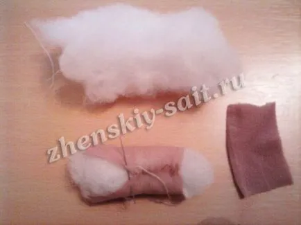 Cum să coase o păpușă (PUPS) de ciorapi de nylon (șosete) - fotografie master class (colanți) Cum să coase o păpușă (PUPS) de ciorapi de nylon (șosete) - fotografie maestru de clasă