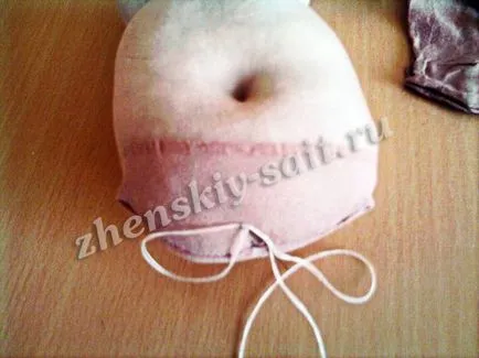 Cum să coase o păpușă (PUPS) de ciorapi de nylon (șosete) - fotografie maestru de clasă (păpușă) Cum să coase o păpușă (PUPS) de ciorapi de nylon (șosete) - fotografie maestru de clasă