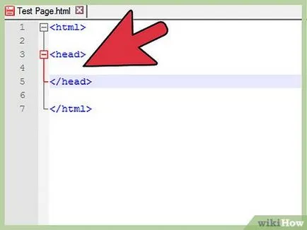 Cum de a crea o pagină web folosind HTML simplu