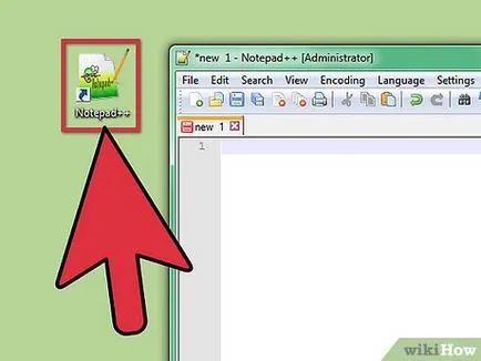 Cum de a crea o pagină web folosind HTML simplu