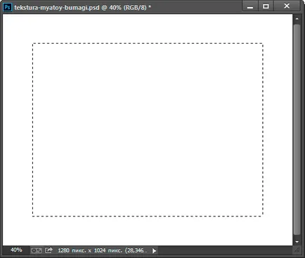 Cum de a crea o textura de hârtie mototolită în Photoshop