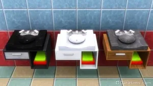 Privire de ansamblu Catalog «The Sims 3 lux modern“, universul jocului Sims! (Loft High-end) Privire de ansamblu Catalog «The Sims 3 lux modern“, universul jocului Sims!